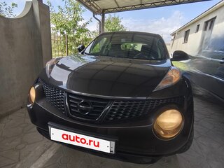 2013 Nissan Juke I, коричневый, 1100000 рублей, вид 2