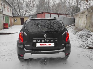 2018 Renault Duster I Рестайлинг, чёрный, 1300000 рублей, вид 5