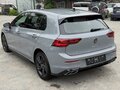 2023 Volkswagen Golf VIII, серый, 1920000 рублей - вид 3