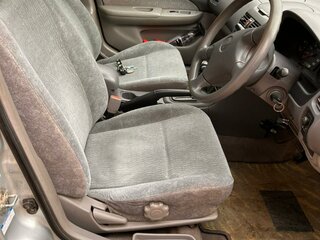2001 Nissan Sunny B15, серый, 285000 рублей, вид 5