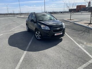 2015 Chevrolet Tracker III, чёрный, 1500000 рублей, вид 4