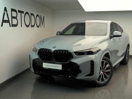BMW X6 III (G06) Рестайлинг