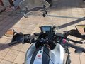 2012 Honda NC 700X, серебристый, 499000 рублей - вид 7