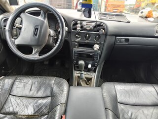 1999 Volvo S40 I Рестайлинг, красный, 200000 рублей, вид 5