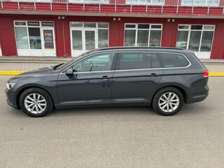 2018 Volkswagen Passat DSG6 B8, серый, 1960280 рублей, вид 2