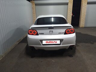2003 Mazda RX-8 I, белый, 1300000 рублей, вид 4