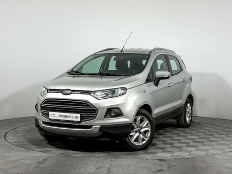 Ford EcoSport II