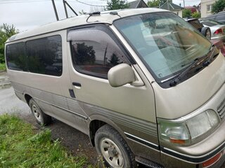 1995 Toyota HiAce H100, серый, 630000 рублей, вид 3