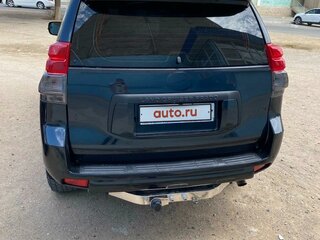2010 Toyota Land Cruiser Prado 150 Series, серый, 2850000 рублей, вид 3