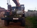 1991 Урал КС, зелёный, 700000 рублей