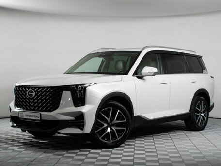 GAC GS8 II