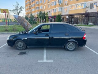 2009 Lada (ВАЗ) Priora I, синий, 285000 рублей, вид 5
