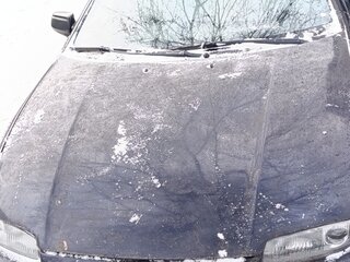 1998 Mazda 323 V (BA), синий, 130000 рублей, вид 2