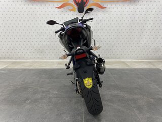 2017 Yamaha MT-25, синий, 335000 рублей, вид 4