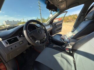 2008 Chevrolet Lacetti I, красный, 535000 рублей, вид 5