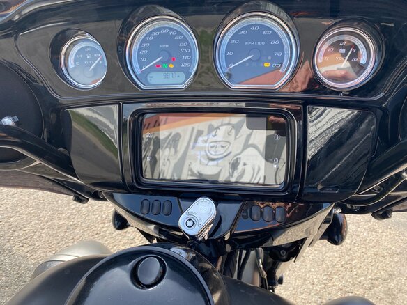 2018 Harley-Davidson Street Glide Special, зелёный, 1460000 рублей - вид 5