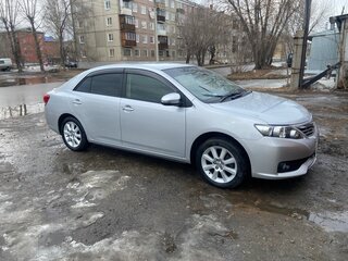 2014 Toyota Allion II Рестайлинг, серый, 1570000 рублей, вид 1