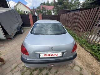 2007 Peugeot 206, серебристый, 165000 рублей, вид 5