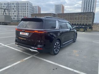 2022 Kia Carnival IV, чёрный, 4990000 рублей, вид 4