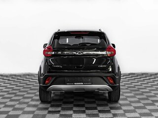 2017 Chery Tiggo 2 I, чёрный, 920000 рублей, вид 5