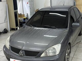2006 Mitsubishi Lancer IX Рестайлинг, серый, 450000 рублей, вид 1