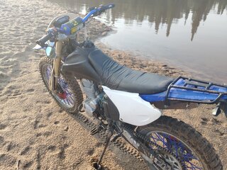 2020 Regulmoto Sport 003, синий, 130000 рублей, вид 2