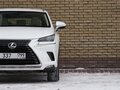 2017 Lexus NX 200 I Рестайлинг, белый