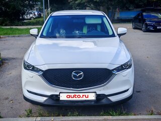 2018 Mazda CX-5 II, белый, 2500000 рублей, вид 3