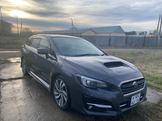 2019 Subaru Levorg I, серый, 2000000 рублей, вид 2