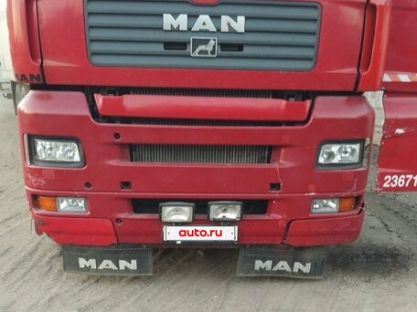 2006 MAN TGA, красный, 2500000 рублей, вид 5