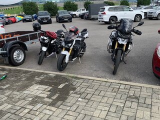 2019 BMW S 1000 R, белый, 1000000 рублей, вид 5