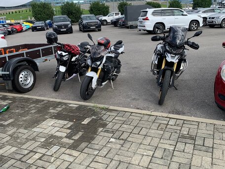 2019 BMW S 1000 R, белый, 1000000 рублей, вид 5