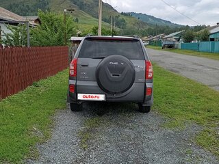 2015 Chery Tiggo (T11) I Рестайлинг (FL), серый, 750000 рублей, вид 3