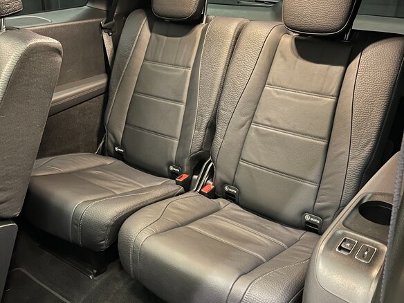 2020 Mercedes-Benz GLS 450 II (X167), чёрный, 6950000 рублей - вид 12