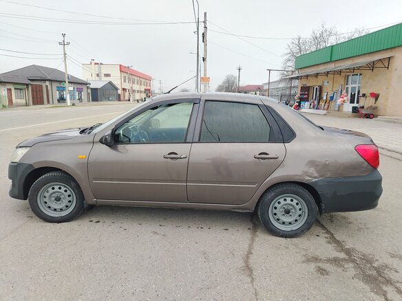 2019 Datsun on-DO I, серый, 700000 рублей - вид 6
