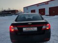 2011 Chevrolet Epica V250 Рестайлинг, синий - вид 3