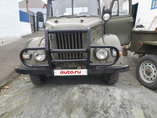 1971 ГАЗ 69А, зелёный, 350000 рублей, вид 1
