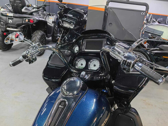 2016 Harley-Davidson Road Glide Special, чёрный, 1980000 рублей - вид 15