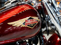 2023 Harley-Davidson Heritage, красный - вид 5