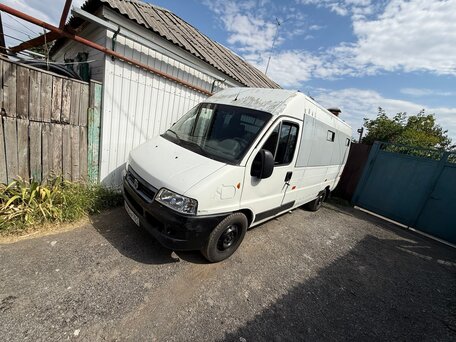 2010 Fiat Professional Ducato, белый, 750000 рублей, вид 2