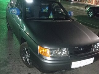 2005 Lada (ВАЗ) 2112, серый, 320000 рублей, вид 4