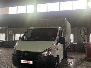 2013 ГАЗ ГАЗель Next, белый, 1699000 рублей, вид 1
