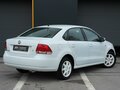 2014 Volkswagen Polo V, белый - вид 2