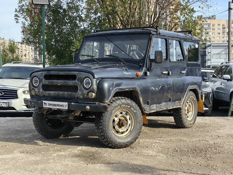 УАЗ Хантер