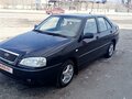 2007 Chery Amulet (A15) I, чёрный