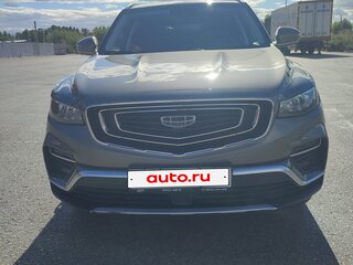 2023 Geely Atlas Pro, серый, 1920000 рублей, вид 3