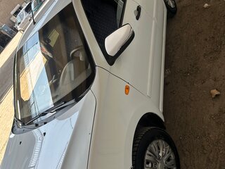 2016 Lada (ВАЗ) Granta I, белый, 550000 рублей, вид 3