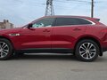 2018 Jaguar F-Pace I, красный, 2499999 рублей - вид 7