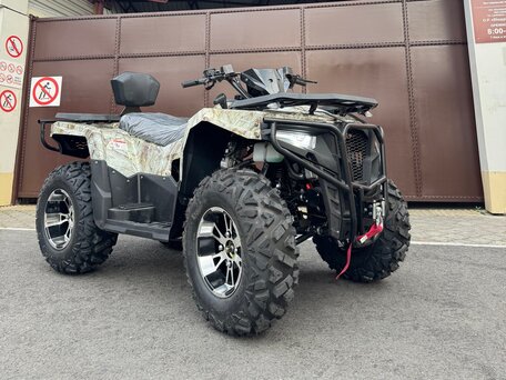 2025 Motax Grizlik 300, зелёный, 320000 рублей, вид 2
