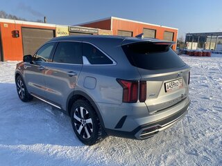 2020 Kia Sorento IV, серый, 3500000 рублей, вид 3